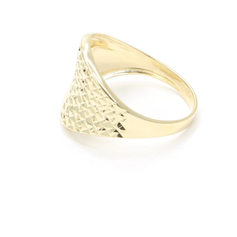 Zlatý prsten PATTIC AU 585/000 2,45 gr GU186501Y-57