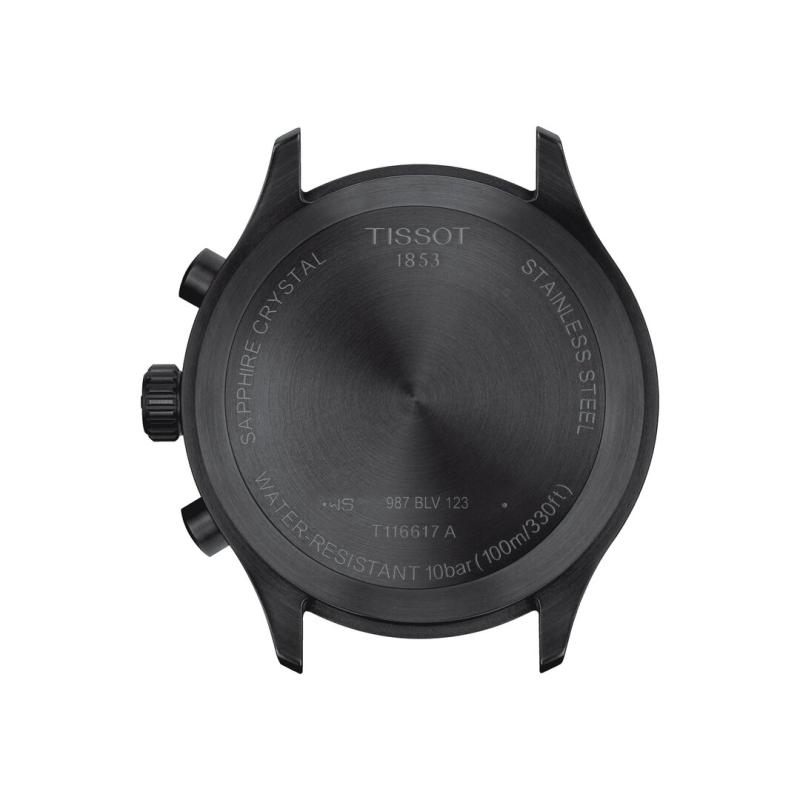 Pánské hodinky TISSOT Chrono XL T116.617.36.052.03