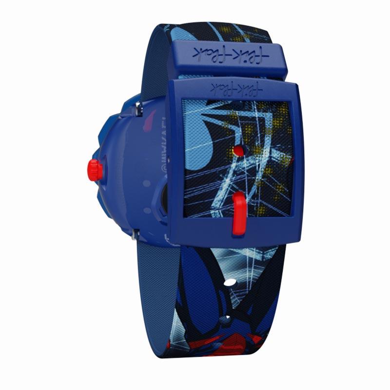 Dětské hodinky FLIK FLAK Spiderman ZFLSP012
