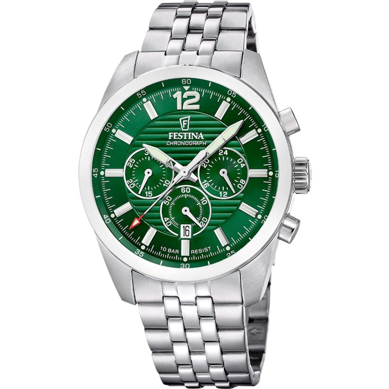 Pánské hodinky FESTINA Timeless Chronograph 20742/2