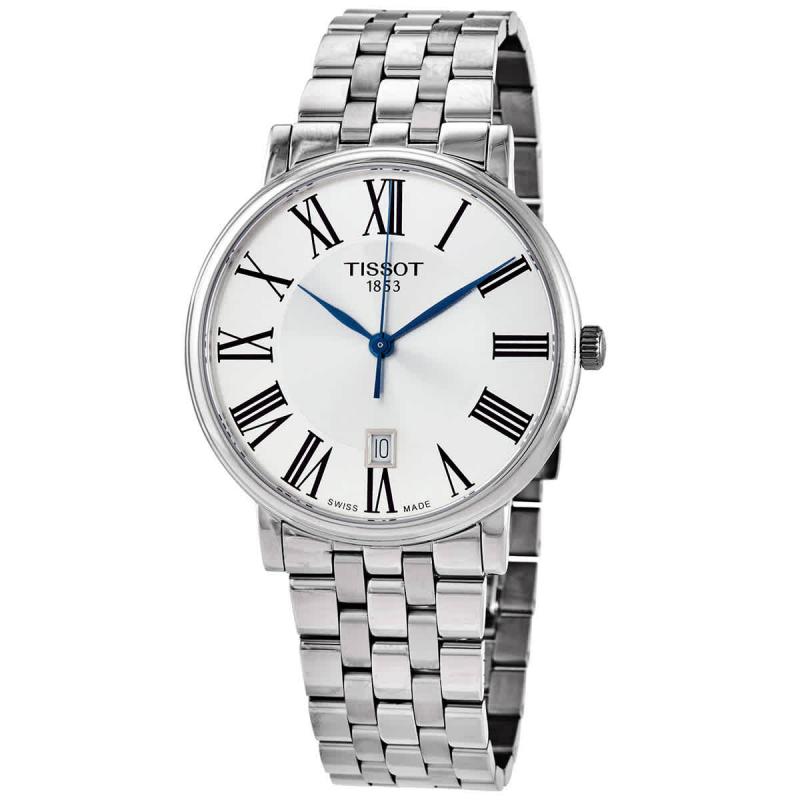 Pánske hodinky TISSOT Carson Premium Powermatic 80 T122.407.11.033.00