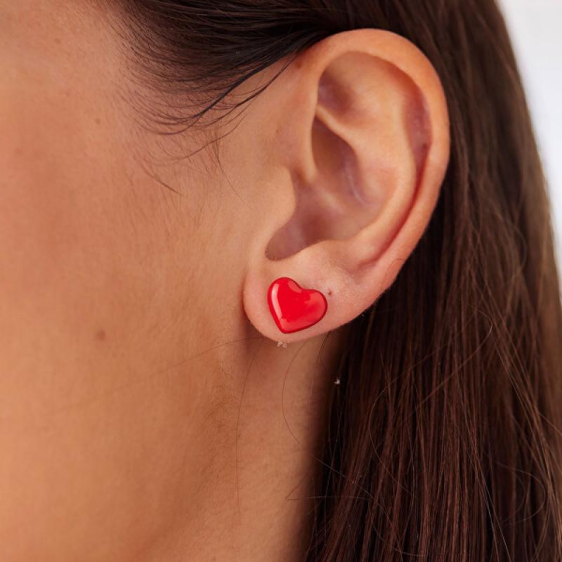 Náušnice SAGAPO Click SCK300