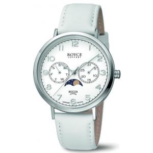 Dámské hodinky BOCCIA TITANIUM 3612-01