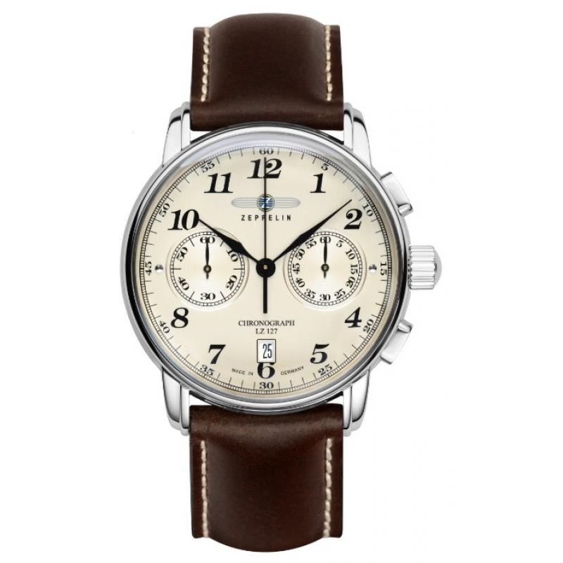 Pánské hodinky ZEPPELIN LZ 127 Graf 7678-5