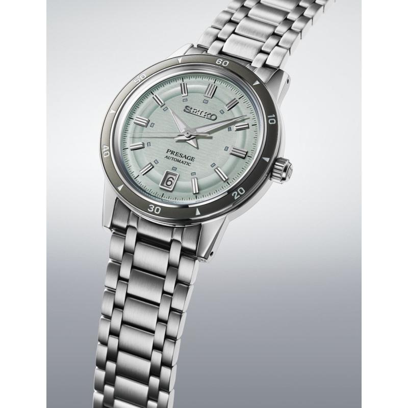 Pánské hodinky SEIKO Presage Style60's SRPL71J1