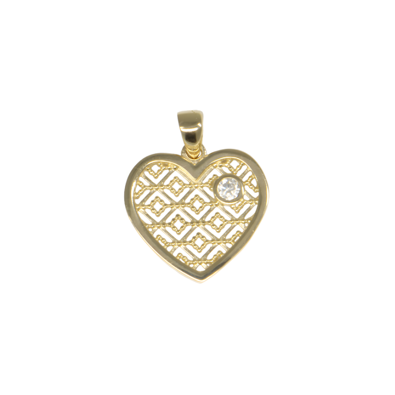 Zlatý přívěs PATTIC AU 585/1000 1,30 gr ARP045405Y