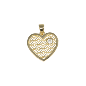 Zlatý přívěs PATTIC AU 585/1000 1,30 gr ARP045405Y