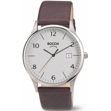 Pánské hodinky BOCCIA TITANIUM 3585-02