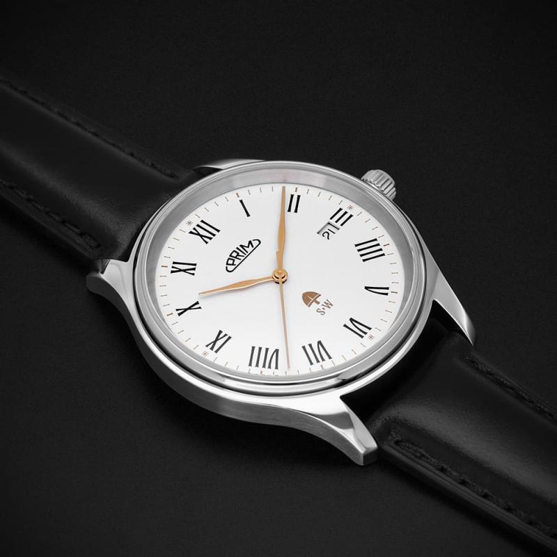 Pánské hodinky PRIM Svatováclavské II 40 Q - B W01P.13264.B