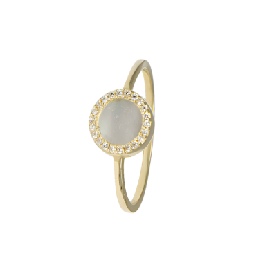 Zlatý prsten PATTIC AU 585/1000 1,85 gr ARP056001Y-56