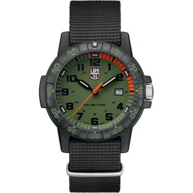 Pánské hodinky LUMINOX Leatherback Sea Turle Giant 0320 series  XS.0337