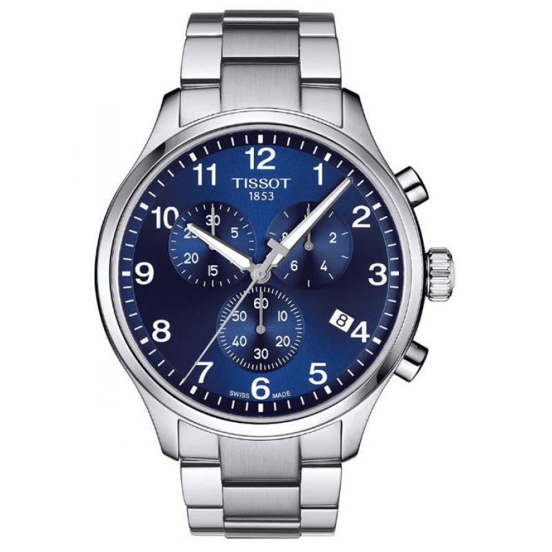 Pánské hodinky TISSOT Chrono XL Classic T116.617.11.047.01