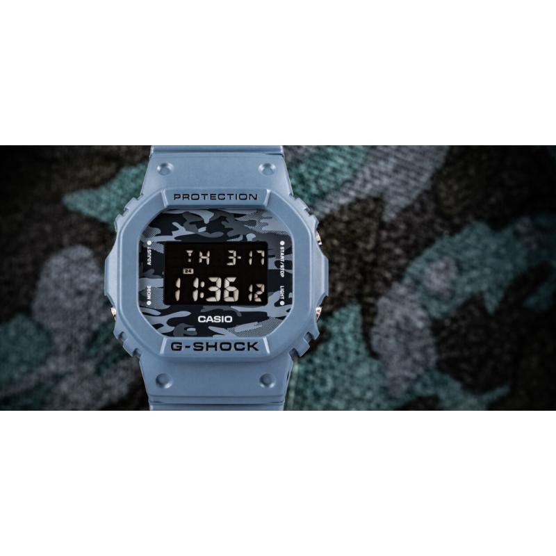 CASIO G-SHOCK hodinky DW-5600CA-2ER