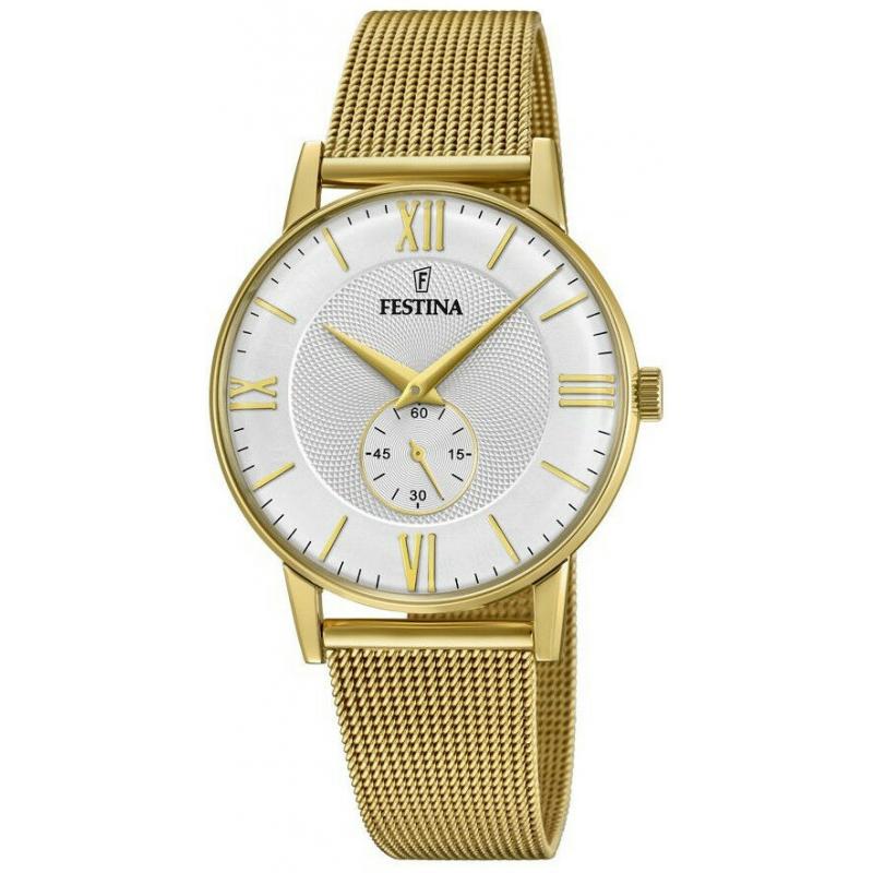 Pánské hodinky hodinky FESTINA Retro 20569/2