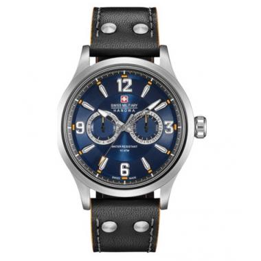 Pánské hodinky SWISS MILITARY Hanowa Undercover Multifunction 4307.04.003