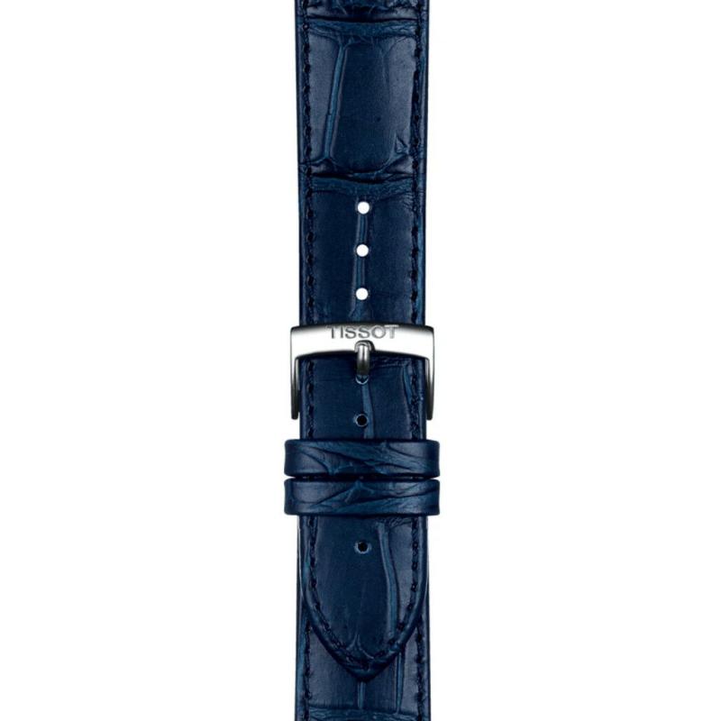 Pánské hodinky TISSOT Carson Premium Gent Moonphase T122.423.16.043.00