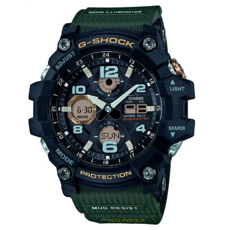 Pánské hodinky CASIO G-SHOCK GWG-100-1A3ER