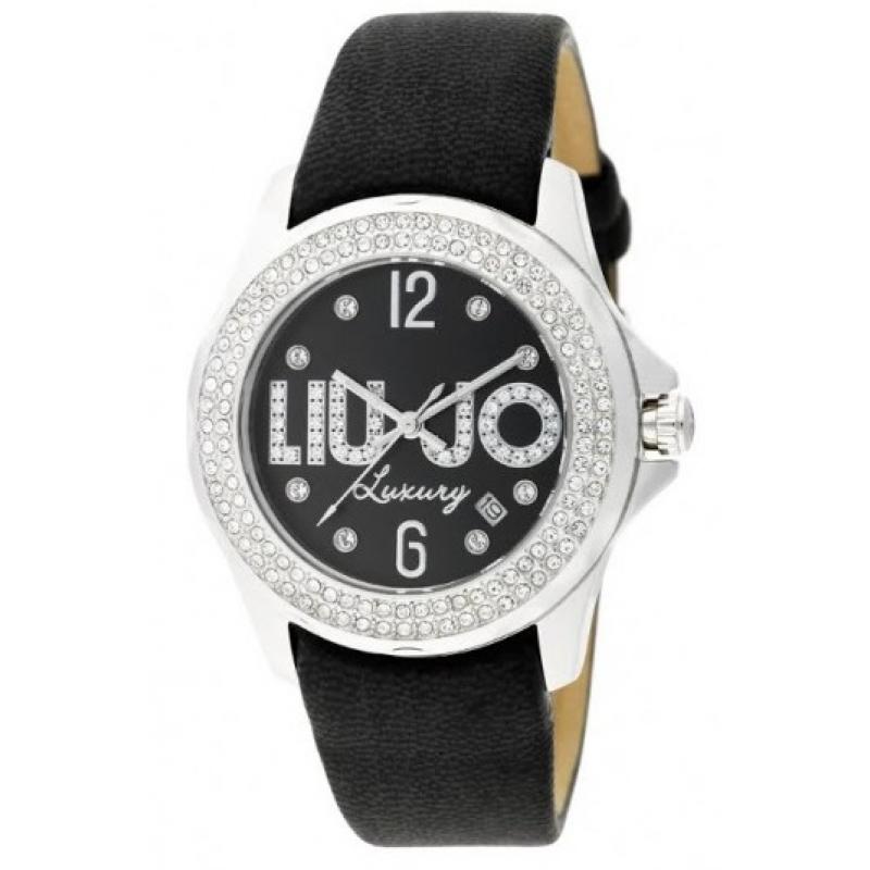Dámské hodinky LIU.JO Shine Nero TLJ508