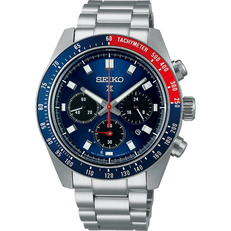Pánské hodinky SEIKO Prospex Speedtimer SSC913P1