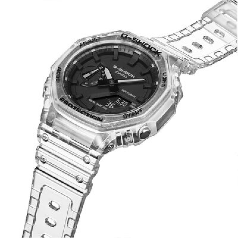 Pánské hodinky CASIO G-SHOCK GA-2100SKE-7AER