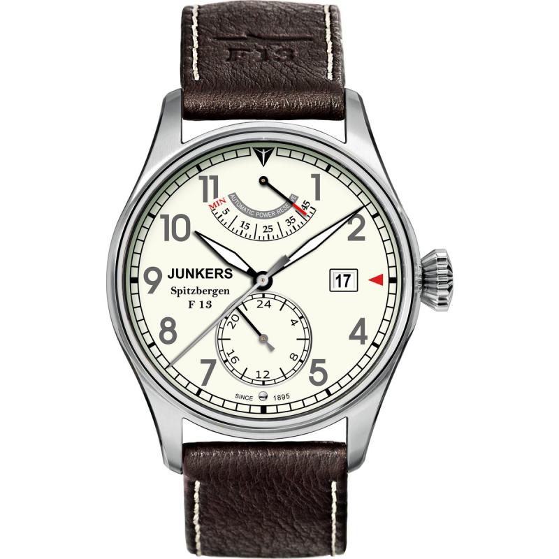 Pánské hodinky JUNKERS Automatic 6160-5