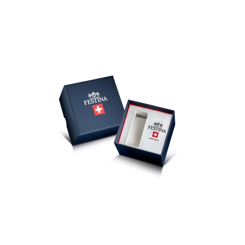 Dámské hodinky FESTINA Swiss Made Classic 20089/2