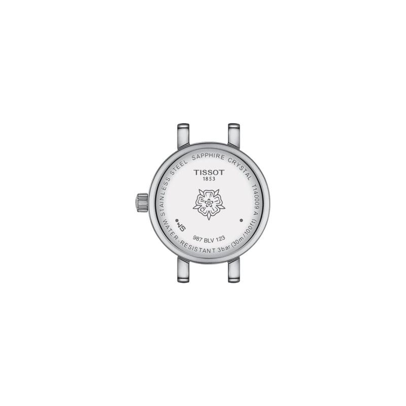 Dámské  hodinky TISSOT Lovely Round T140.009.16.111.00