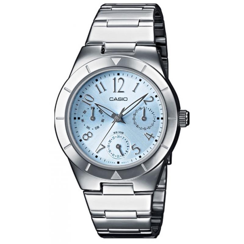 Dámské hodinky CASIO Collection LTP-2069D-2A2