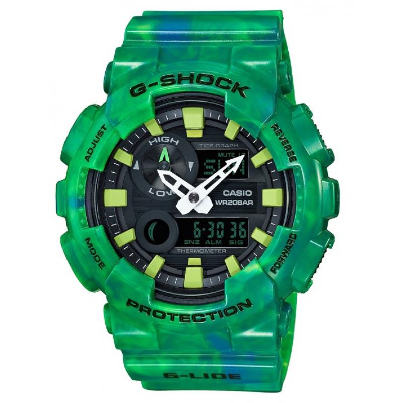Pánske hodinky CASIO G-SHOCK GAX-100MB-3A