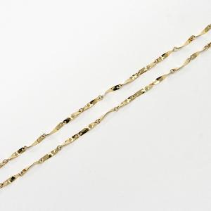 Zlatý náhrdelník ze žlutého zlata PATTIC AU 585/1000 3,50gr  BV79802X