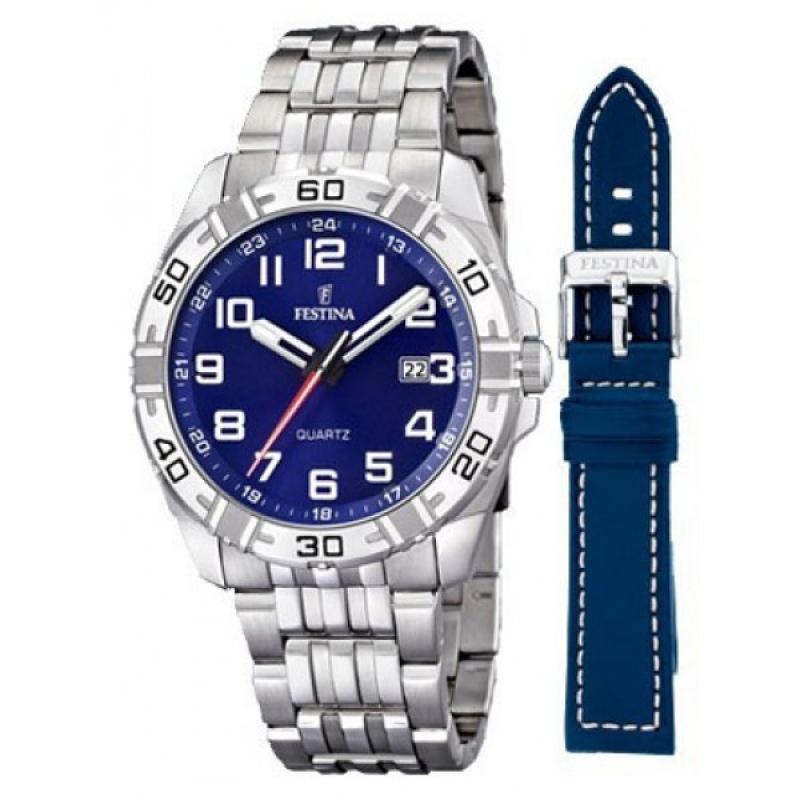 Pánské hodinky FESTINA Box 16495/A