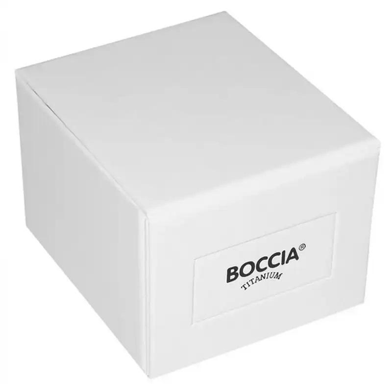 Pánské hodinky BOCCIA Titanium 3743-01