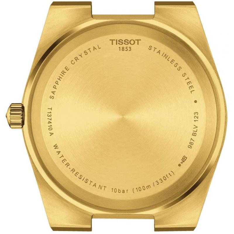 Pánské hodinky TISSOT T-Classic PRX 40 Quartz T137.410.33.021.00