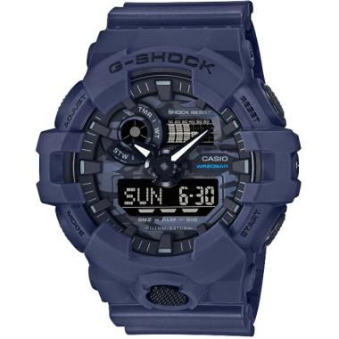 Pánské hodinky CASIO G-SHOCK GA-700CA-2AER