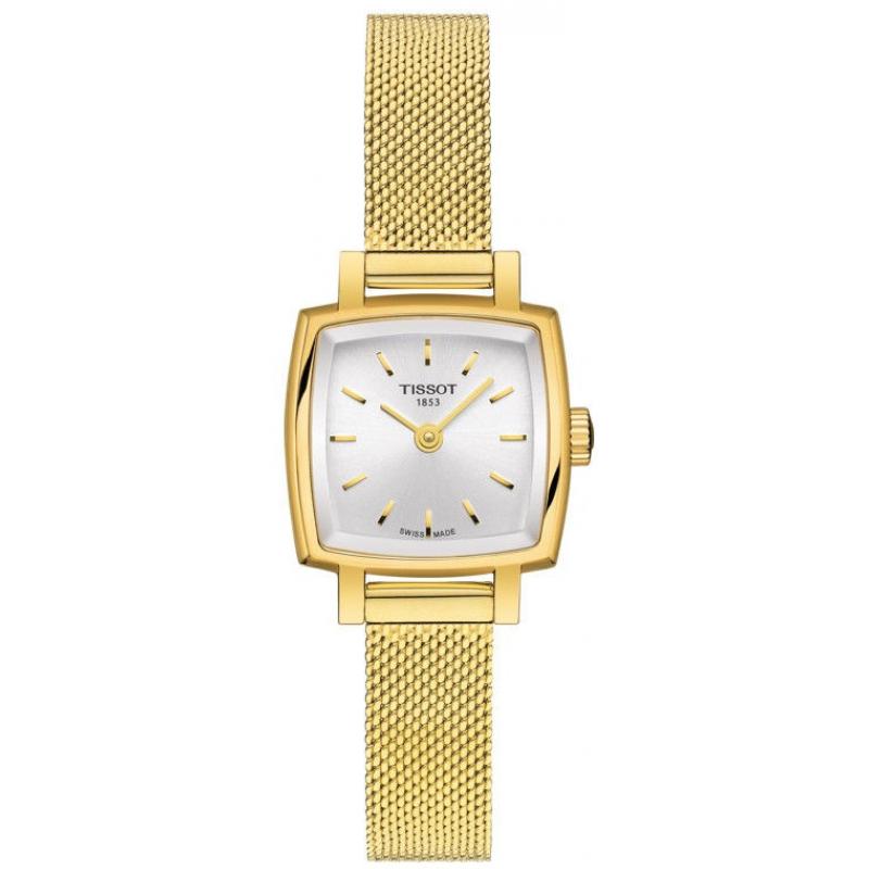 Dámske hodinky Tissot Lovely Square Lady Quartz T058.109.33.031.00