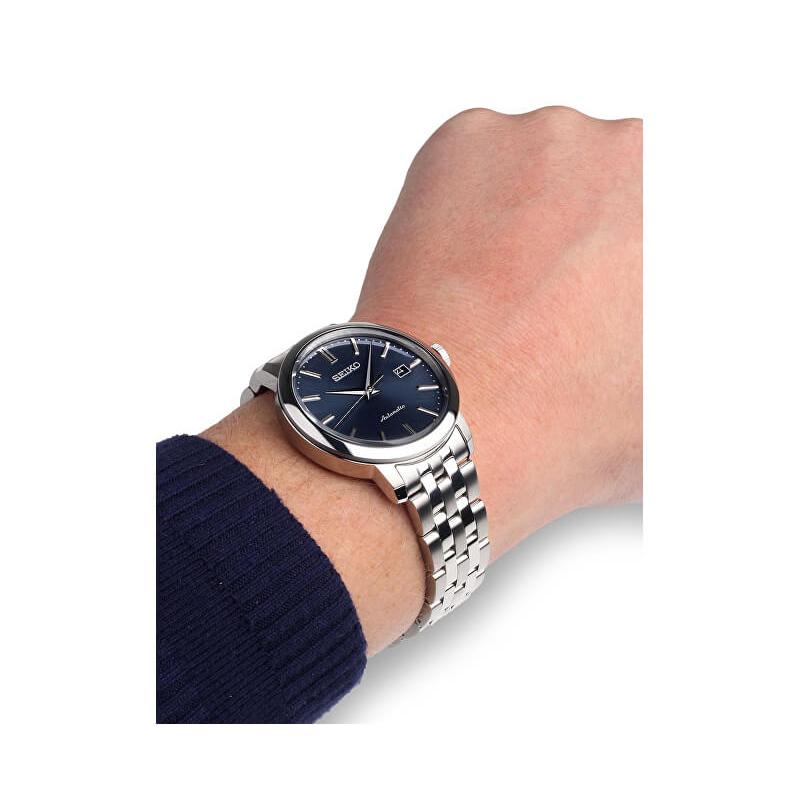 Pánske hodinky SEIKO Automatic SRPA25K1