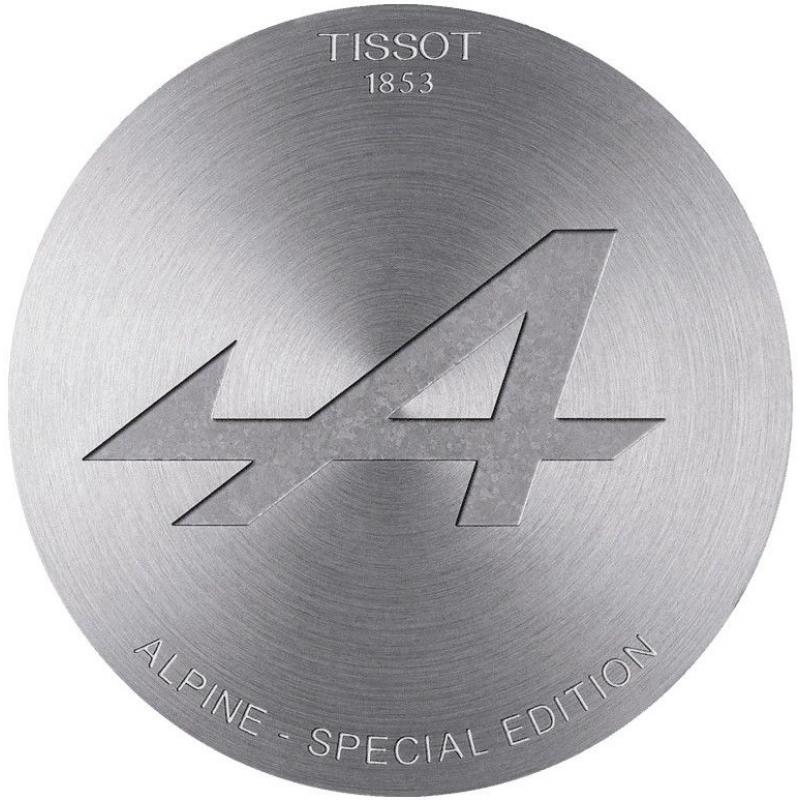 Pánske hodinky Tissot Alpine On Board Quartz Special Edition T123.610.16.057.00