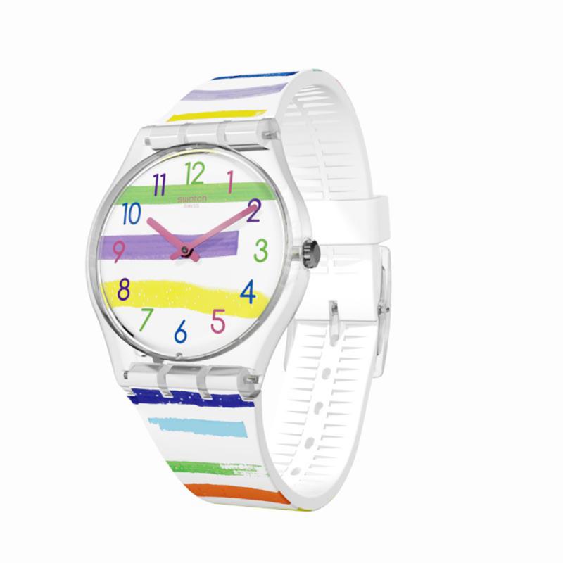 Hodinky SWATCH Colorland GE254