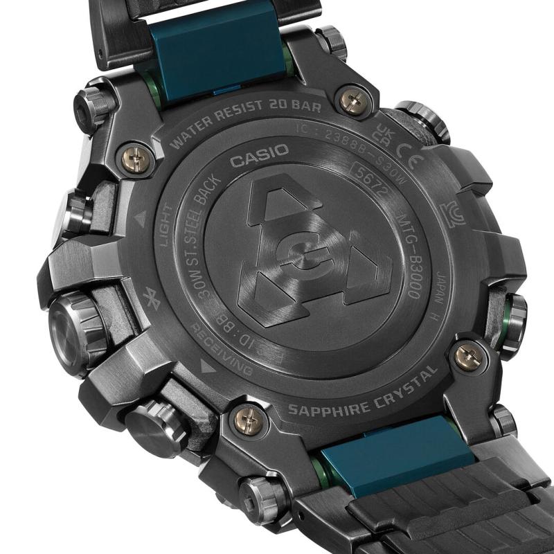 Pánské hodinky CASIO G-SHOCK MT-G Carbon Core Guard MTG-B3000BD-1A2ER