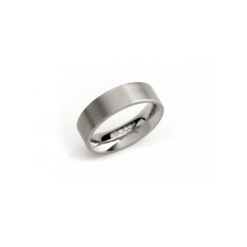Prsten BOCCIA TITANIUM 0101-0162