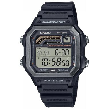 Hodinky CASIO Collection WS-1600H-1AVEF