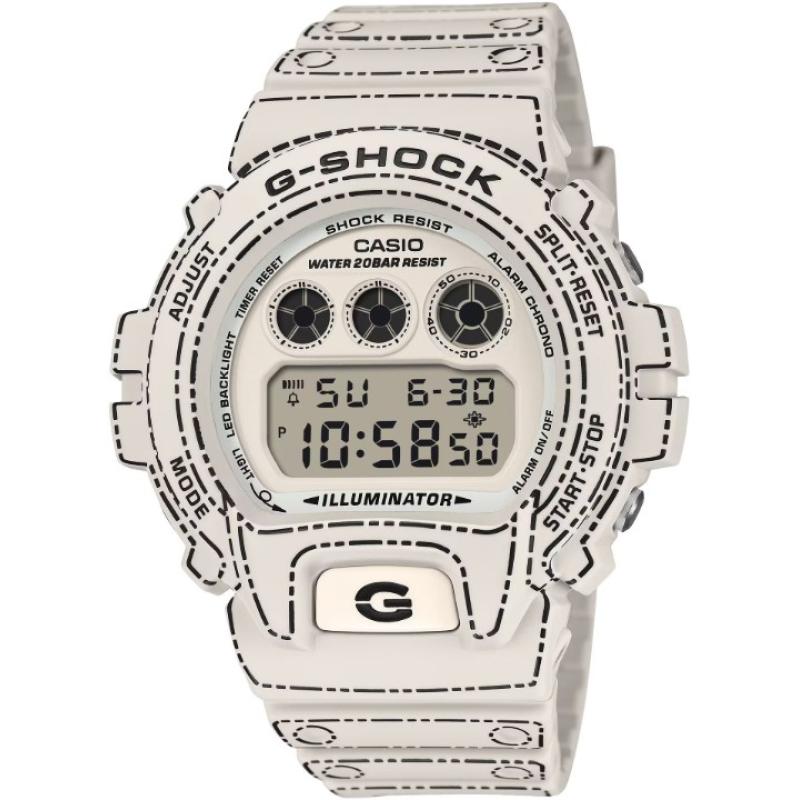 Pánské hodinky CASIO G-SHOCK Classic DW-6900RGM-5ER