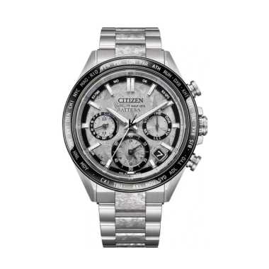 Pánské hodinky CITIZEN Attesa Satellite Wave GPS Limited Edition CC4076-65A