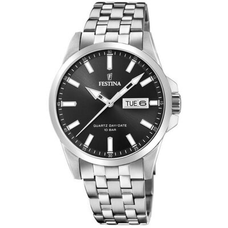 Pánske hodinky FESTINA Classic Bracelet 20357/4
