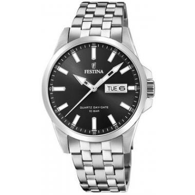 Pánské hodinky FESTINA Classic Bracelet 20357/4
