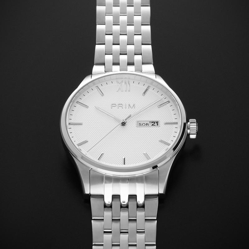 Pánské hodinky PRIM Klasik 25 W01P.13229.A