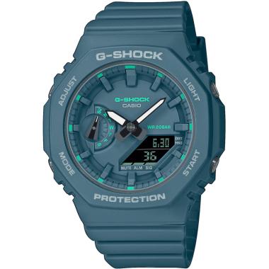 Dámské hodinky CASIO G-SHOCK GMA-S2100GA-3AER