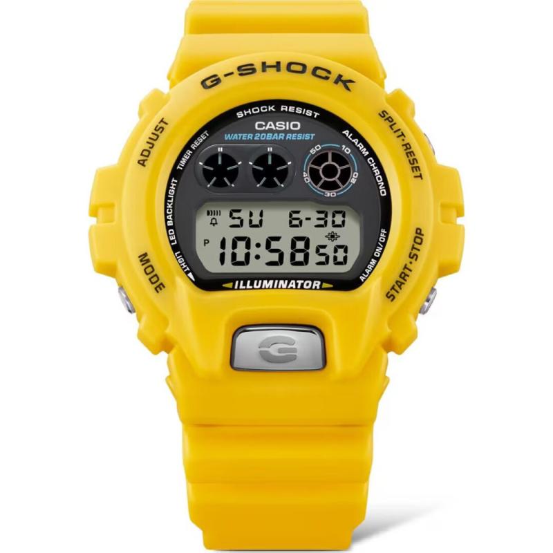 Pánské hodinky CASIO G-SHOCK Classic DW-6900TR-9ER