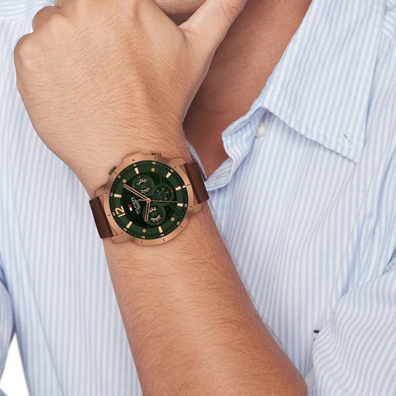 Pánské hodinky TOMMY HILFIGER 1792207