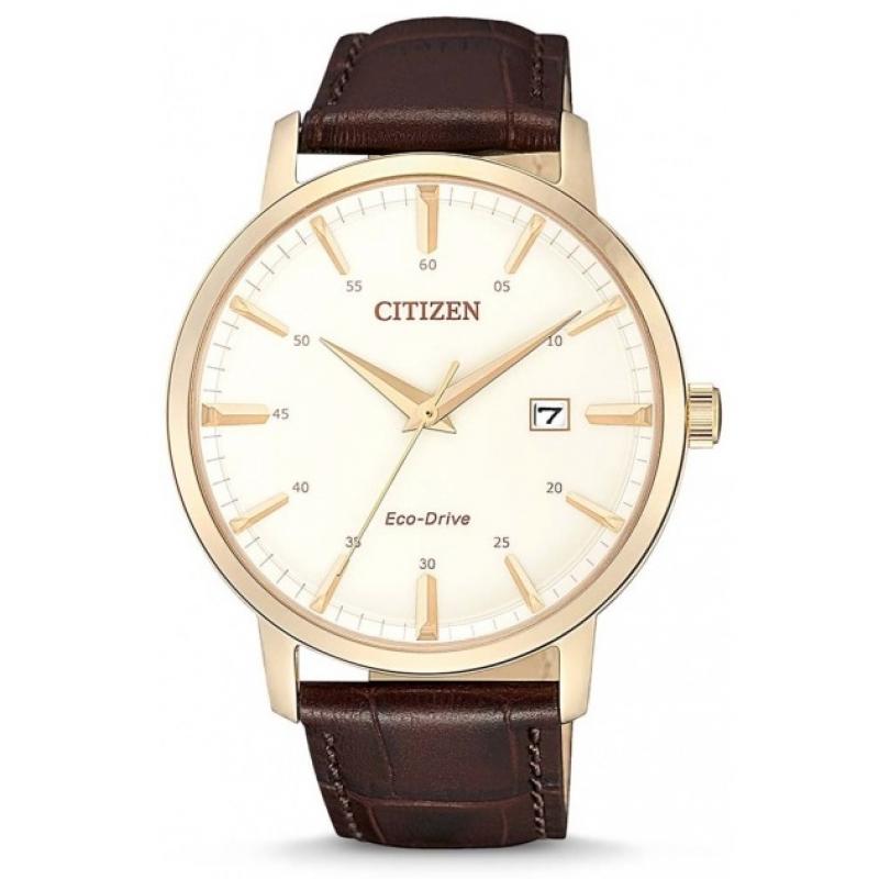 Pánské hodinky CITIZEN Classic Eco-Drive BM7463-12A